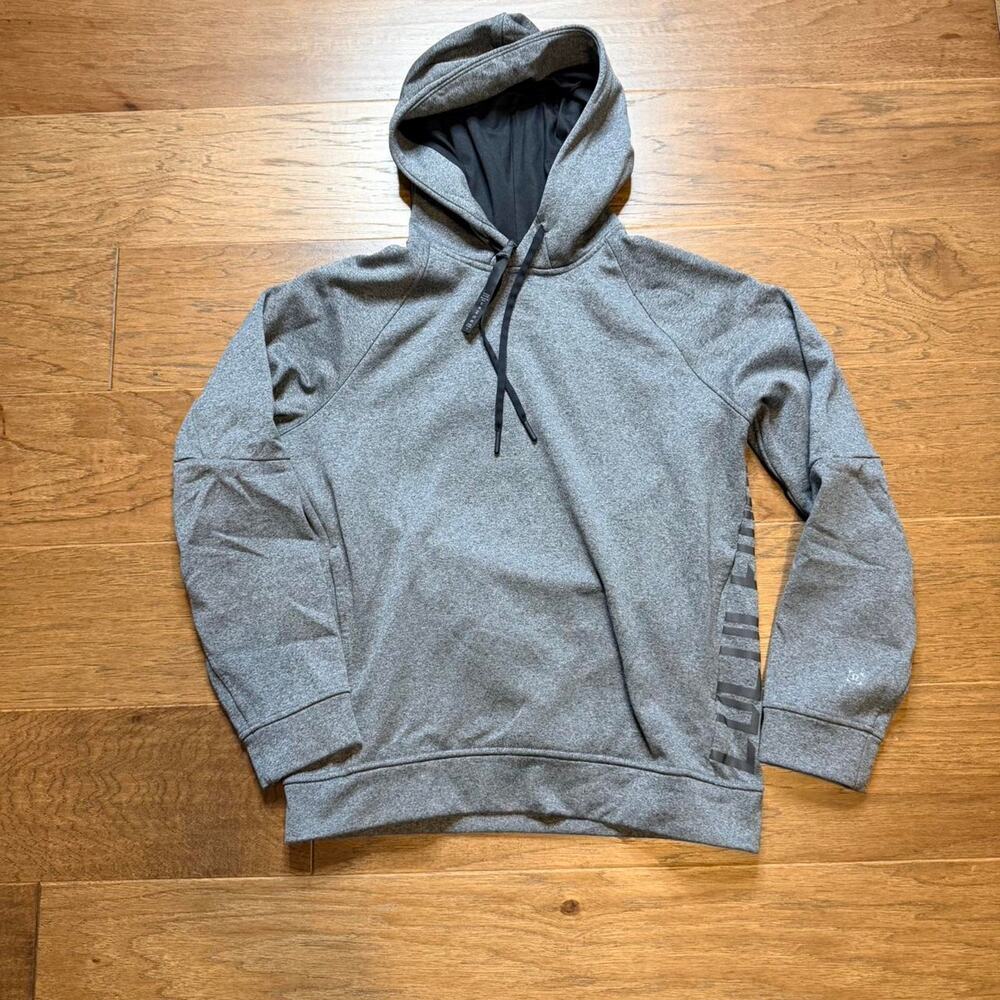 Lululemon grey tech hoodie size small